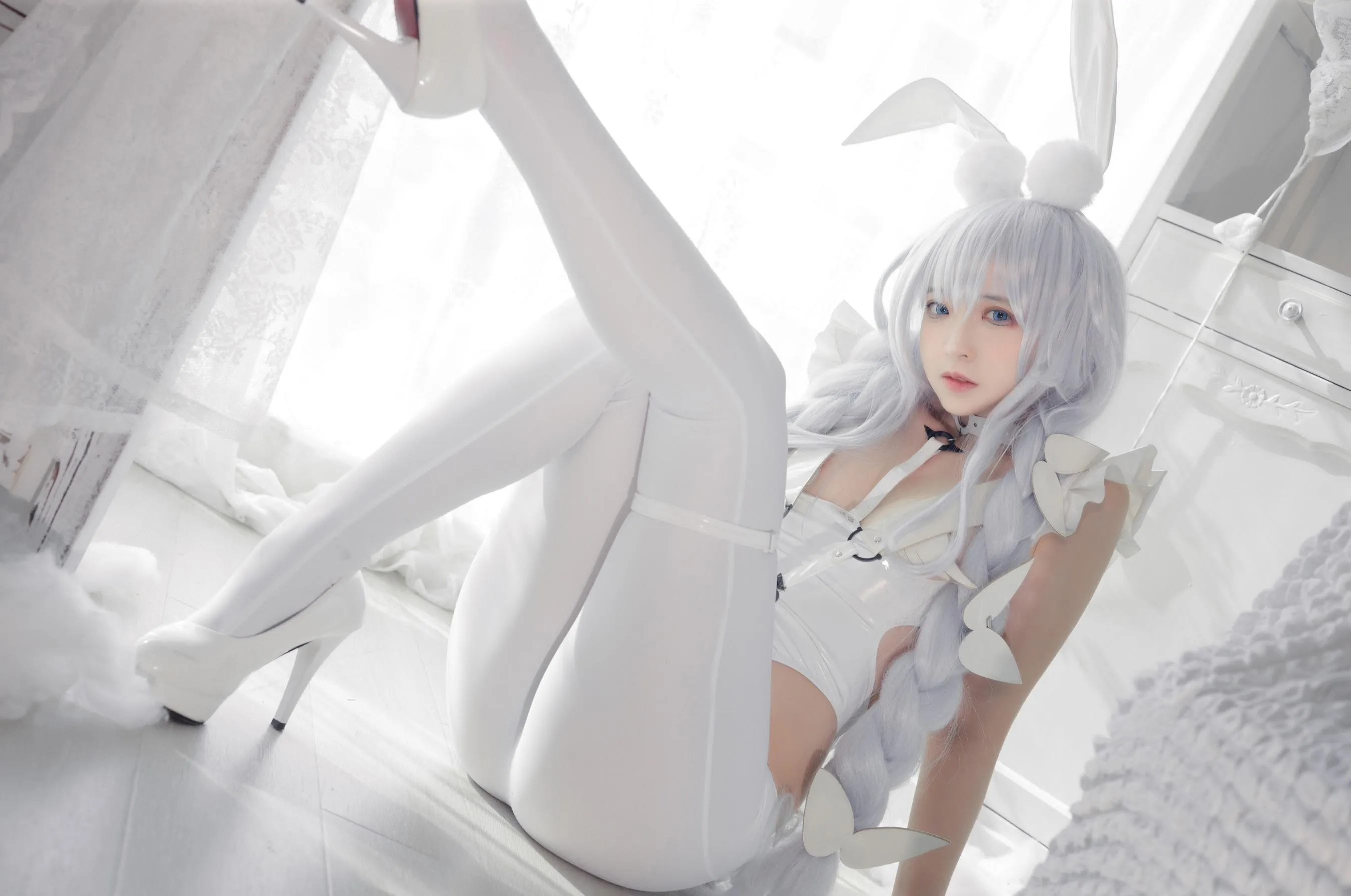 疯猫ss – NO.123 恶毒 [21P]插图9